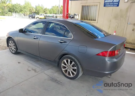 2008 Acura Tsx из США, поврежденный, VIN JH4CL96808C001440